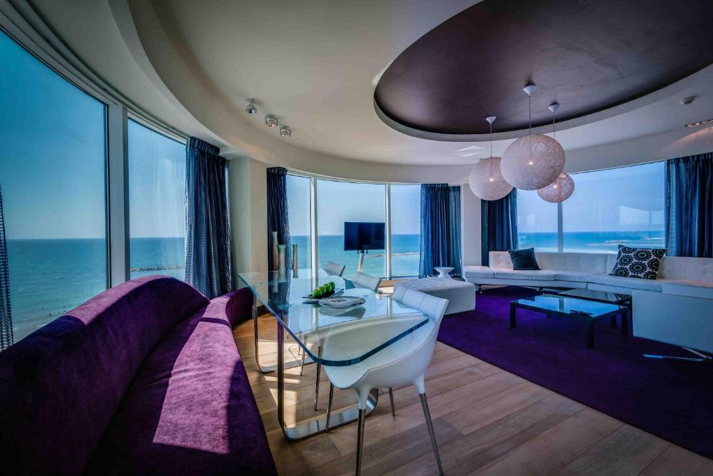 Royal Beach Hotel Tel Aviv By Isrotel Exclusive Esterno foto