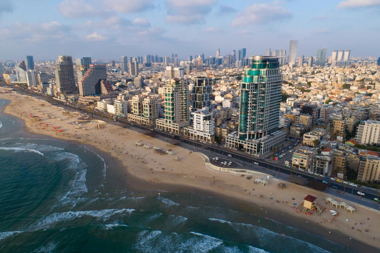 Royal Beach Hotel Tel Aviv By Isrotel Exclusive Esterno foto